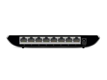 8 Port TP Link Desktop Gigabit Switch TL-SG1008D